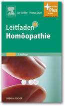 "Leitfaden Hom&ouml;opathie" – 2. Auflage 2009
