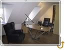 Sprechzimmer Dr. Gerke