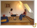 Behandlungsraum Kriegisch/Pfleiderer