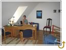 Sprechzimmer Dr. Weber
