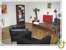 Sprechzimmer Dr. Besserer